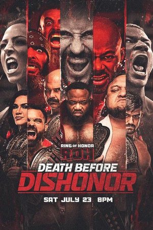 ROH: Death Before Dishonor 2022 (2022)