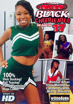 New Black Cheerleader Search 17 (2012)
