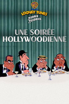 Une soirée hollywoodienne (1941)