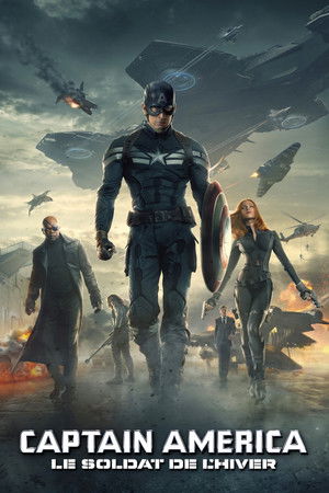 Captain America : Le Soldat de l'hiver (2014)