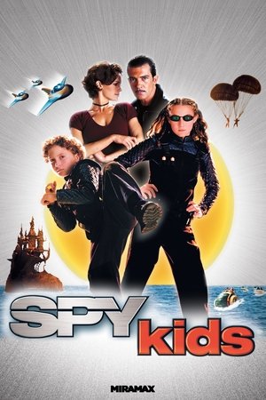 Spy Kids (2001)