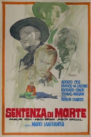 Sentence de mort (1968)