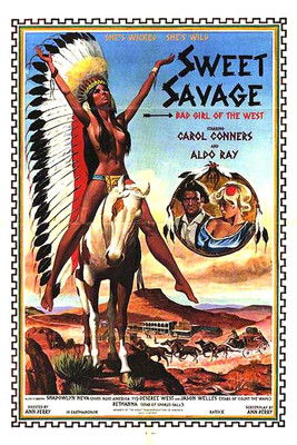 Sweet Savage (1979)