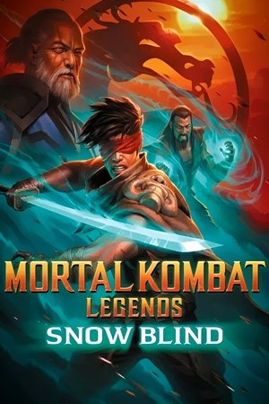 Mortal Kombat Legends: Snow Blind (2022)