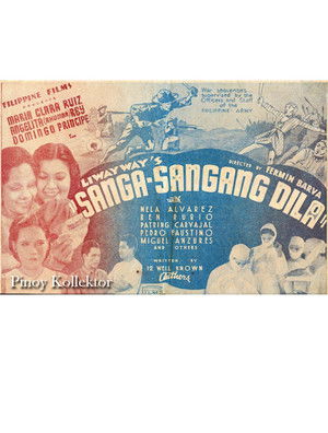Sanga-sangang Dila (1937)