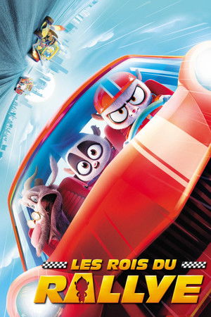 Les Rois du rallye (2023)