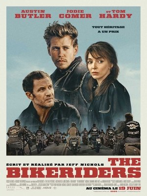 The Bikeriders (2024)