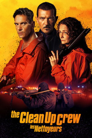 The Clean Up Crew (2024)