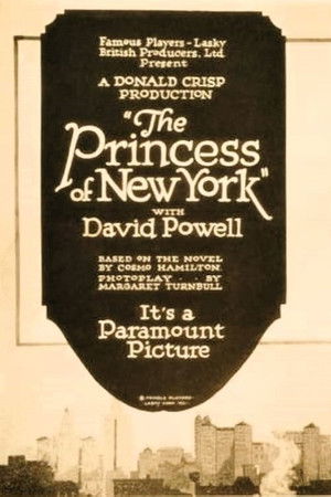 The Princess of New York (1921)