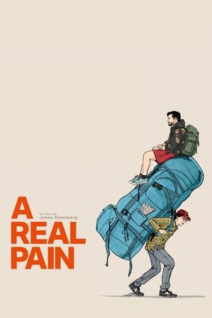 A Real Pain (2024)