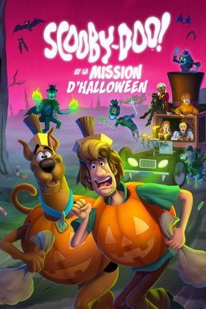 Scooby-Doo ! et la mission d'Halloween (2022)