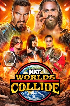 NXT Worlds Collide 2022 (2022)