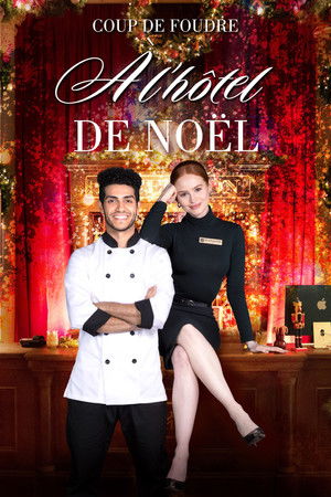 Coup de foudre à l'hôtel de Noël (2022)