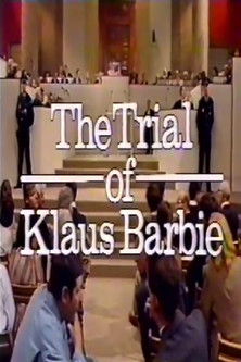 The Trial of Klaus Barbie (1987)