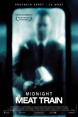 Midnight Meat Train (2008)
