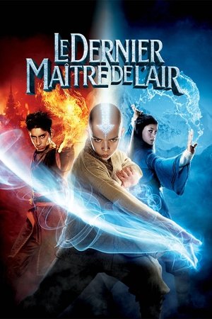 Le Dernier Maître de l'air (2010)