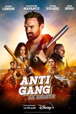 Antigang : La Relève (2023)
