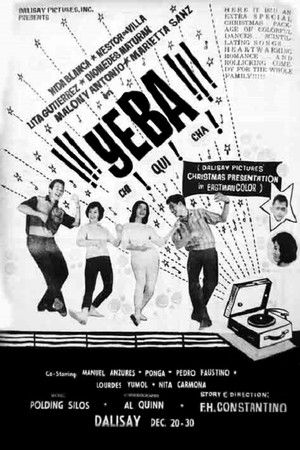 Yeba!!! Chi! Qui! Cha! (1963)