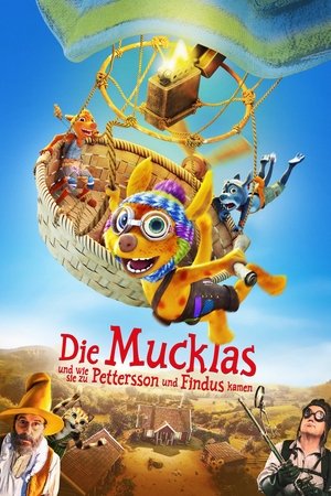Die Mucklas und wie sie zu Pettersson und Findus kamen (2022)