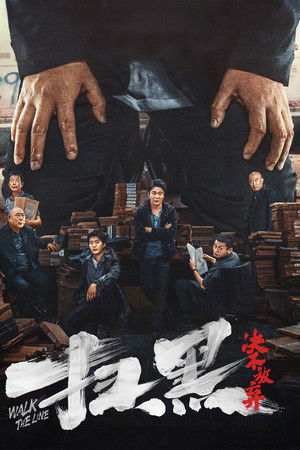 扫黑·决不放弃 (2024)