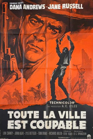 Toute la ville est coupable (1966)