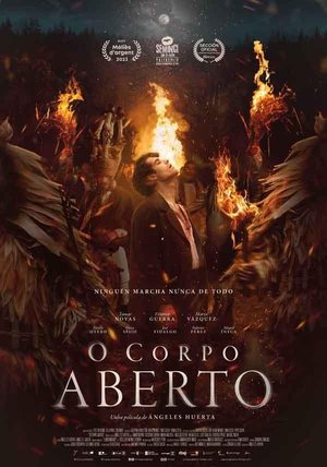 O Corpo Aberto (2022)