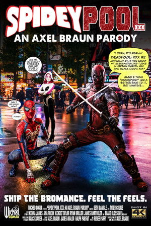 SpideyPool XXX: An Axel Braun Parody (2022)