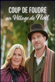 Coup de foudre au village de Noël (2022)