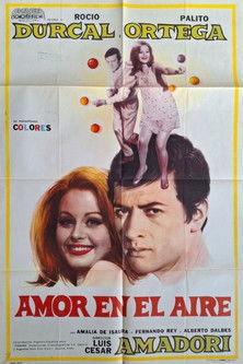 Amor en el aire (1967)
