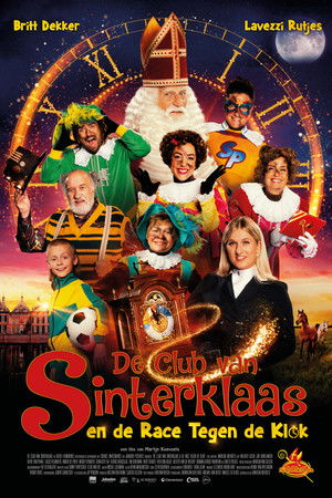 De Club Van Sinterklaas: De Race Tegen De Klok (2022)