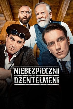 Niebezpieczni dżentelmeni (2023)