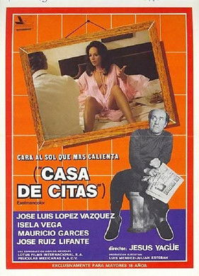 Casa de citas (1978)