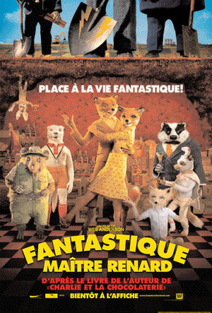 Fantastic Mr. Fox (2009)