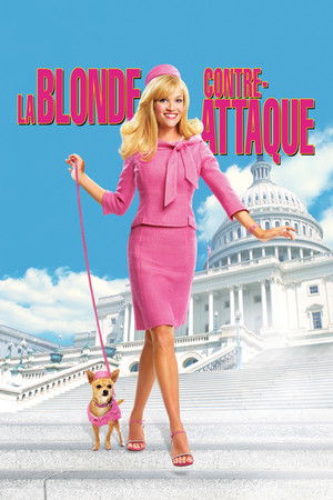 La Blonde contre-attaque (2003)