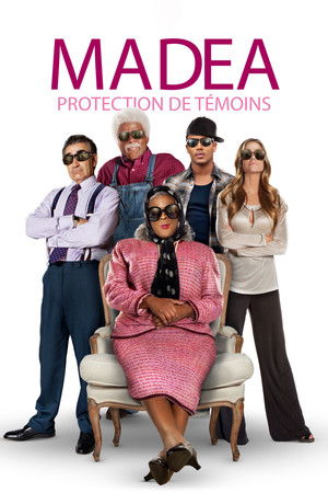 Madea : Protection de témoins (2012)