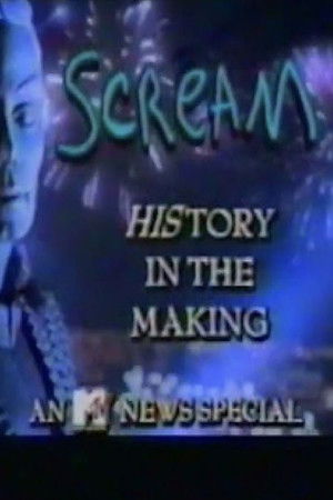 Michael Jackson's Scream: HIStory in the Making (1995)