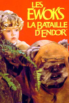 L'Aventure des Ewoks : La Bataille pour Endor (1985)