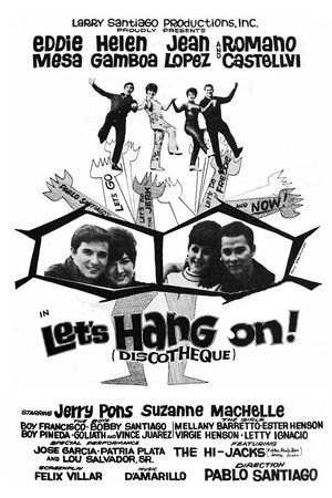 Let's Hang On! (1967)
