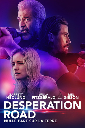 Desperation Road (2023)