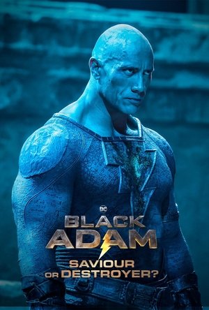 Black Adam: Saviour or Destroyer? (2022)