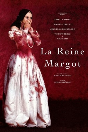 La Reine Margot (1994)