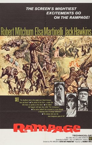 Massacre pour un fauve (1963)