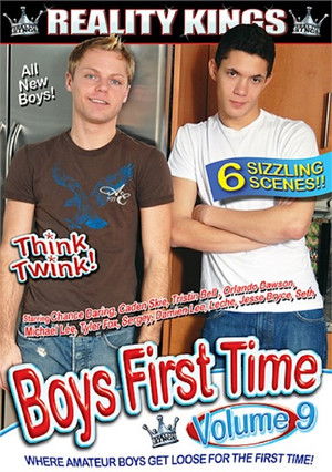 Boys First Time 9 (2009)