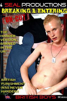 Breaking & Entering (2008)