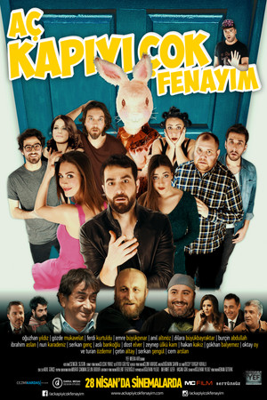 Aç Kapıyı Çok Fenayım (2017)