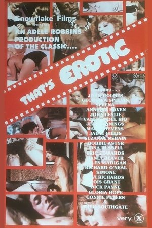 That's Erotic (1979)