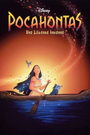 Pocahontas, une légende indienne (1995)