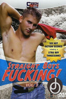 Straight Boys Fucking! 3 (2008)