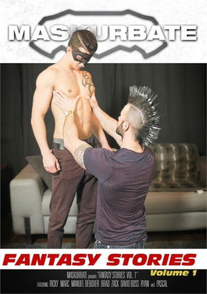 Fantasy Stories 1 (2018)