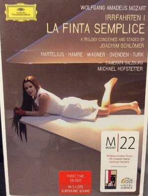 Irrfahrten I: La finta semplice (2006)
